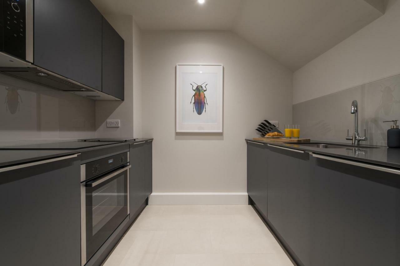 Hampden Apartments - The Diana Windsor Esterno foto