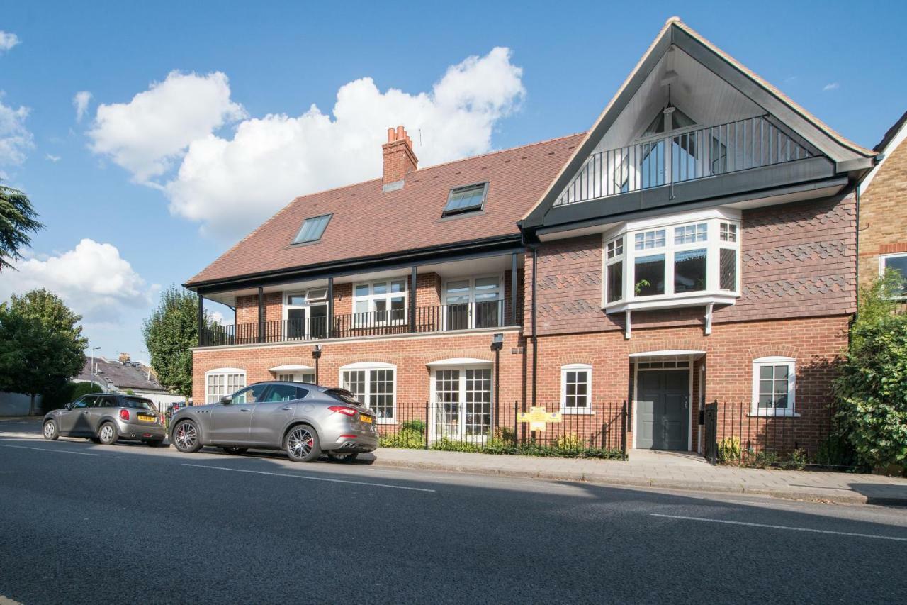 Hampden Apartments - The Diana Windsor Esterno foto